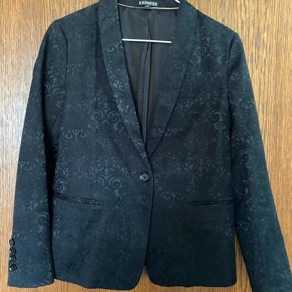 Express blazer